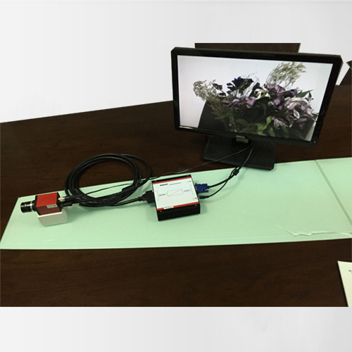 VLK5002CameraLink To VGA（PAL）转换器