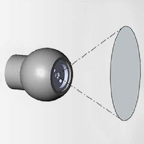 近红外半导体激光模组 - 785nm面光源