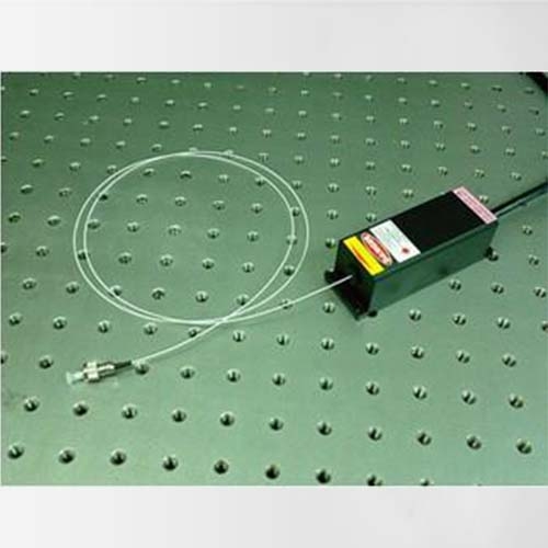 绿光光纤耦合半导体激光模组