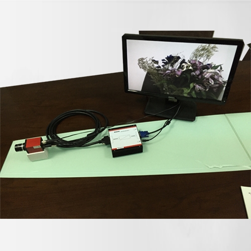 VLK5002CameraLink To VGA（PAL）转换器