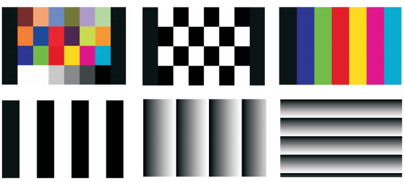 Cameralink信号发生器